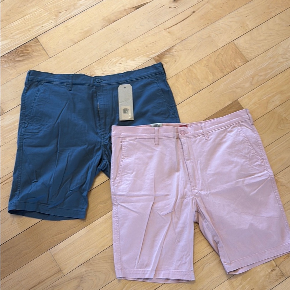 Men’s Levi’s shorts size 38